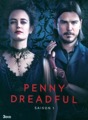 Penny Dreadful - Saison 1 (3 DVDs)