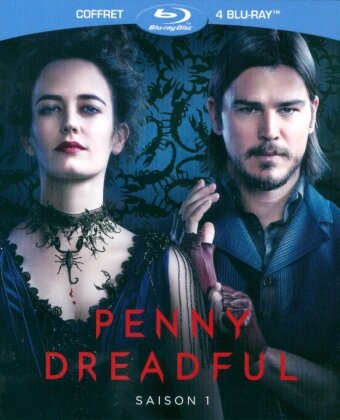 Penny Dreadful - Saison 1 (4 Blu-rays)