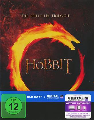 Der Hobbit - Trilogie (6 Blu-rays)