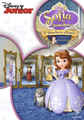 Sofia la principessa - Il banchetto magico