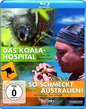 Das Koala-Hospital / So schmeckt Australien
