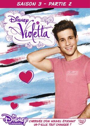 Violetta - Saison 3.2 (5 DVD)
