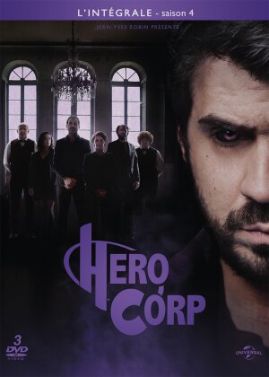Hero Corp - Saison 4 (3 DVDs)