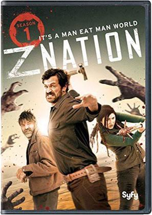 Z Nation - Season 1 (3 DVDs)