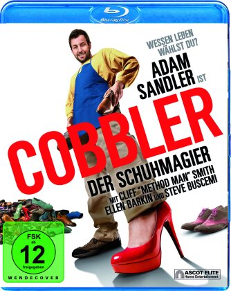 Cobbler - Der Schuhmagier (2014)