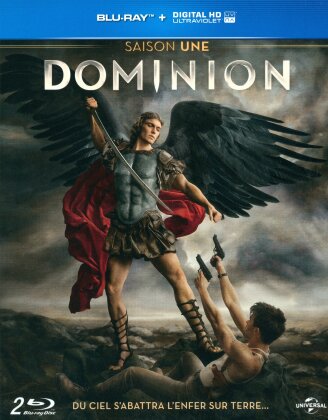 Dominion - Saison 1 (2 Blu-rays)