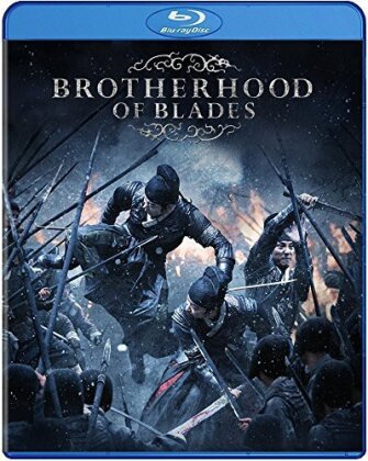 Brotherhood of Blades - Xiu Chun Dao (2014)