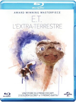 E.T. - L'extra-terrestre (1982) (Award Winning Masterpiece)
