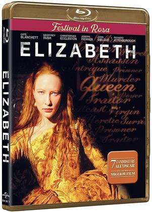 Elizabeth - (Collana Festival in Rosa) (1998)