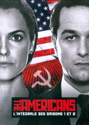 The Americans - Saison 1 & 2 (8 DVD)