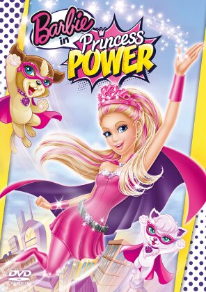 Barbie - Super Principessa (2014)