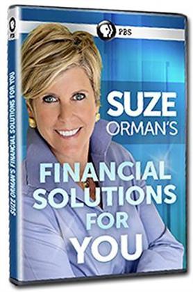 Suze Orman's Financial Solutions for You