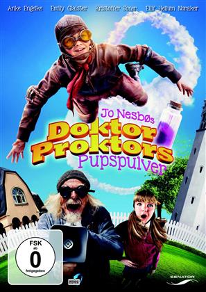 Doktor Proktors Pupspulver (2014)
