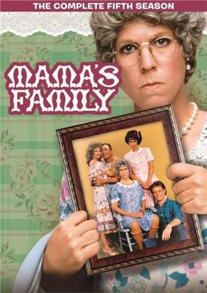 Mama's Family - Season 5 (4 DVDs)