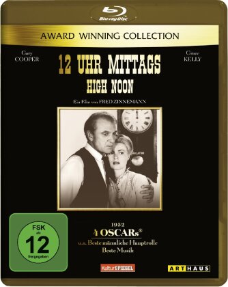 12 Uhr mittags - (Award Winning Collection) (1952) (n/b)