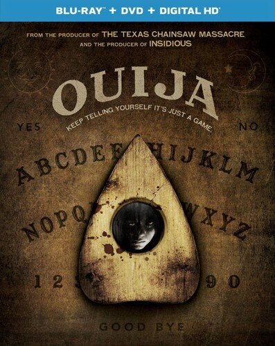 Ouija (2014) (Blu-ray + DVD)