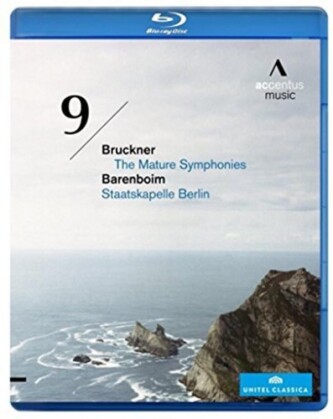Staatskapelle Berlin & Daniel Barenboim - Bruckner - Symphony No. 9 (Accentus Music, Unitel Classica)