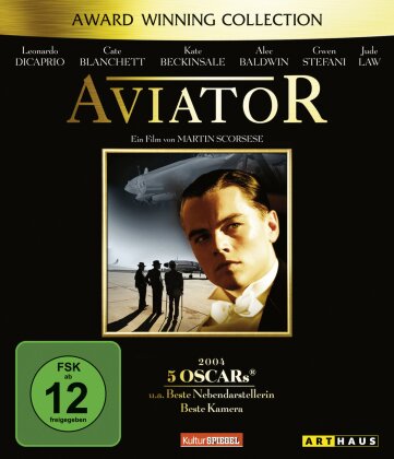 Aviator (2004) (Award Winning Collection)