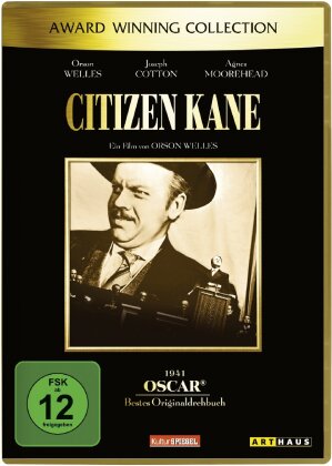 Citizen Kane - (Award Winning Collection) (1941)