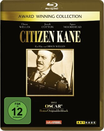 Citizen Kane - (Award Winning Collection) (1941) (b/w)