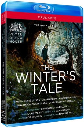 Orchestra of the Royal Opera House & David Briskin - Talbot - The Winter's Tale (Opus Arte)