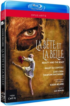 Ballet du Capitole, Kader Belarbi & Takafumi Watanabe - Belarbi - La Bête et la Belle (Opus Arte)