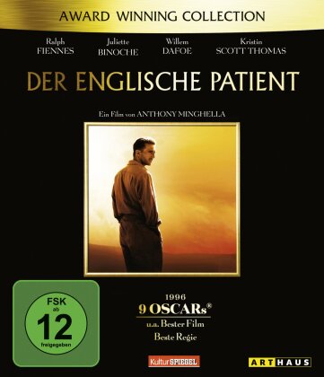 Der englische Patient - (Award Winning Collection) (1996)