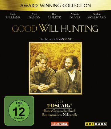 Good Will Hunting (1997) (Award Winning Collection)