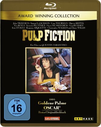 Pulp Fiction - (Award Winning Collection) (1994)