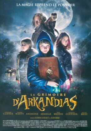 Le Grimoire d'Arkandias (2014)
