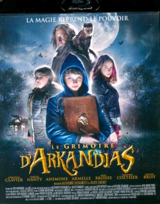 Le Grimoire d'Arkandias (2014)