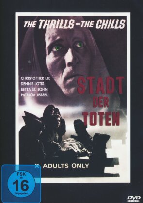 Stadt der Toten (1960) (b/w)