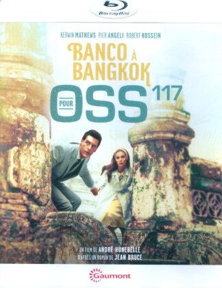 Banco à Bangkok pour OSS 117 (1964) (Collection Gaumont Découverte)