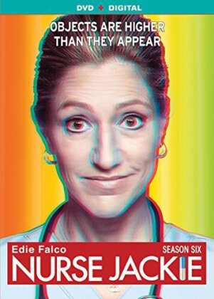 Nurse Jackie - Season 6 (3 DVDs)