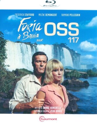 Furia à Bahia pour OSS 117 (1965) (Collection Gaumont Découverte)