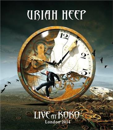 Uriah Heep - Live at Koko - London 2014