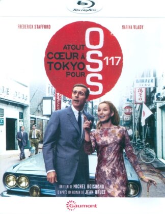 Atout coeur à Tokyo pour OSS 117 (1966) (Collection Gaumont Découverte)