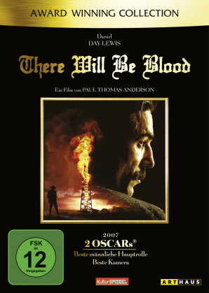 There will be Blood (2007) (Award Winning Collection)