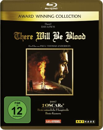 There will be Blood (2007) (Award Winning Collection)