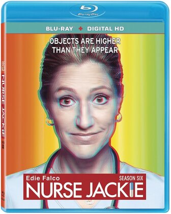 Nurse Jackie - Season 6 (2 Blu-rays)