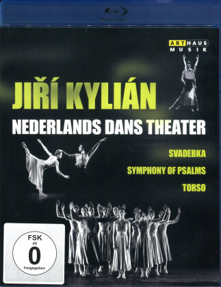 Nederlands Dans Theater & Jirí Kylián - Svadebka - Symphony of Psalms & Torso (Arthaus Musik)