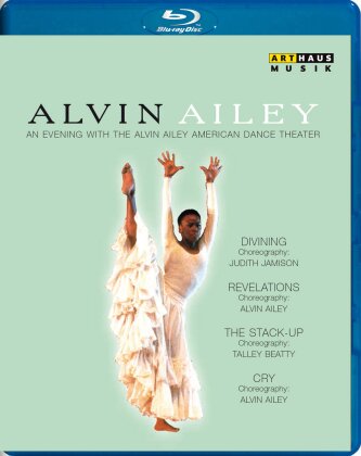 Alvin Ailey American Dance Theatre - An Evening with the Alvin Ailey American Dance Theater (Arthaus Musik)