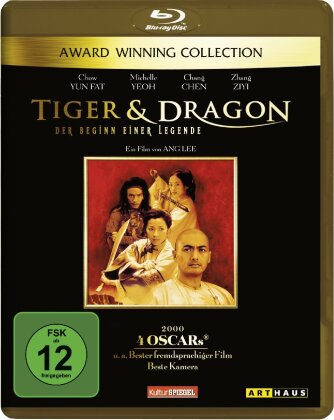 Tiger & Dragon - (Award Winning Collection) (2000)