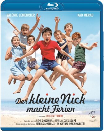Der kleine Nick macht Ferien (2014)