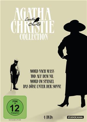 Agatha Christie Collection (4 DVDs)
