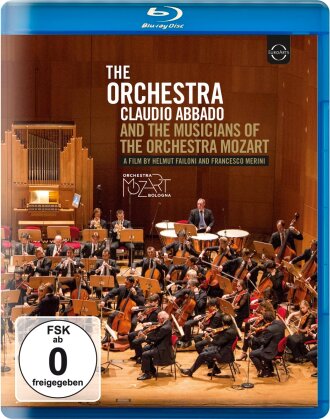 Mozart Orchestra & Claudio Abbado - The Orchestra (Euro Arts)