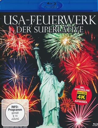 USA - Feuerwerk der Superlative
