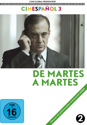 De Martes a Martes (2012) (Cinespañol)