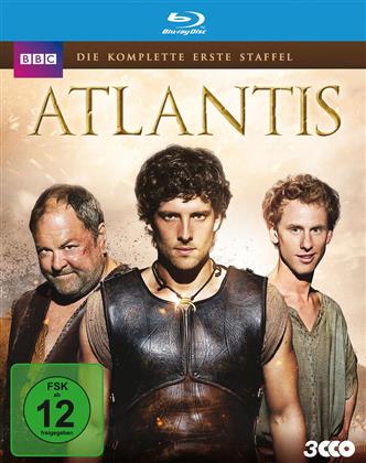 Atlantis - Staffel 1 (3 Blu-ray)