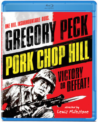 Pork Chop Hill - Pork Chop Hill / (Mono) (1959)